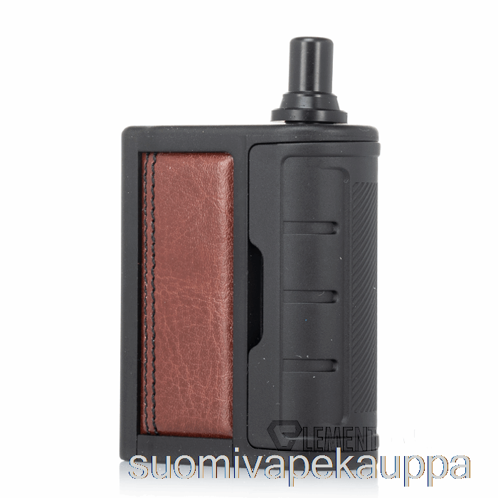 Vape Kauppa Vandy Vape Rhino 50w Pod Mod Kit Punaviininahkaa